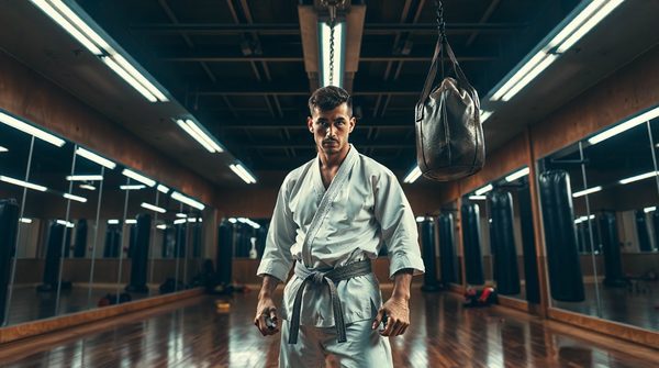 Cómo elegir el equipamiento adecuado para tus artes marciales