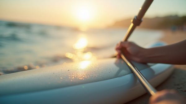 Cómo elegir la mejor tabla paddle surf hinchable para tus aventuras