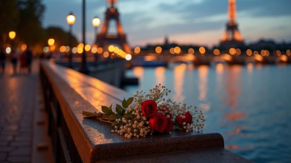 Cómo hacer una propuesta de matrimonio inolvidable en París