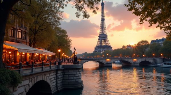 Cómo hacer una propuesta de matrimonio inolvidable en París