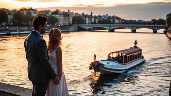 Ideas creativas para una propuesta de matrimonio mágica en París