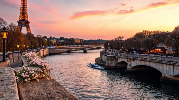 Ideas creativas para una propuesta de matrimonio mágica en París