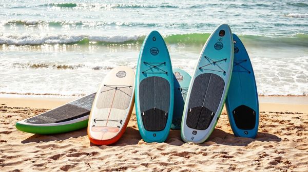 Las 5 mejores tablas paddle surf hinchables para cada aventura